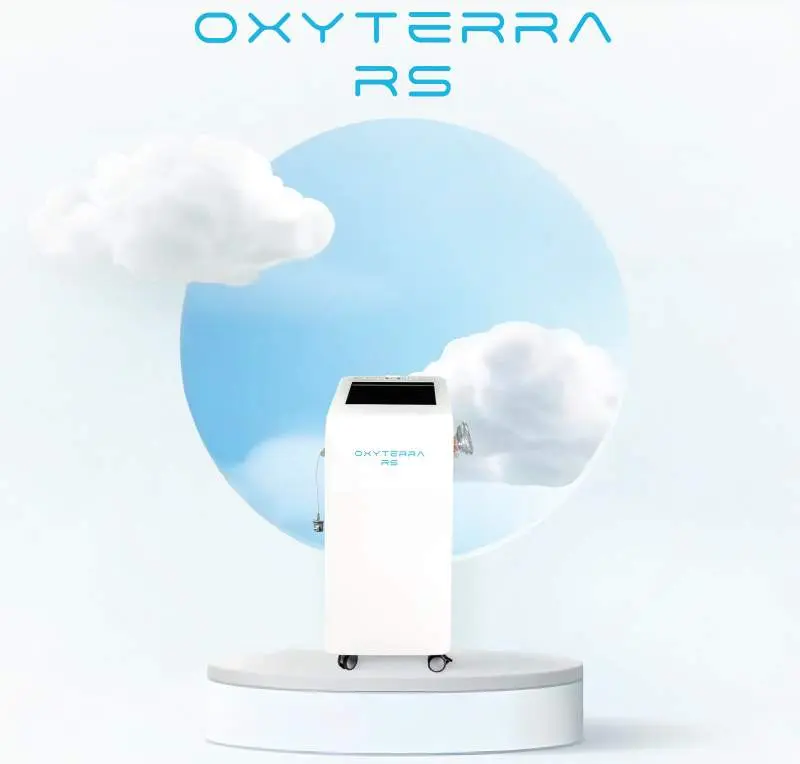 oxyterra rs uredjaj terapija disanja